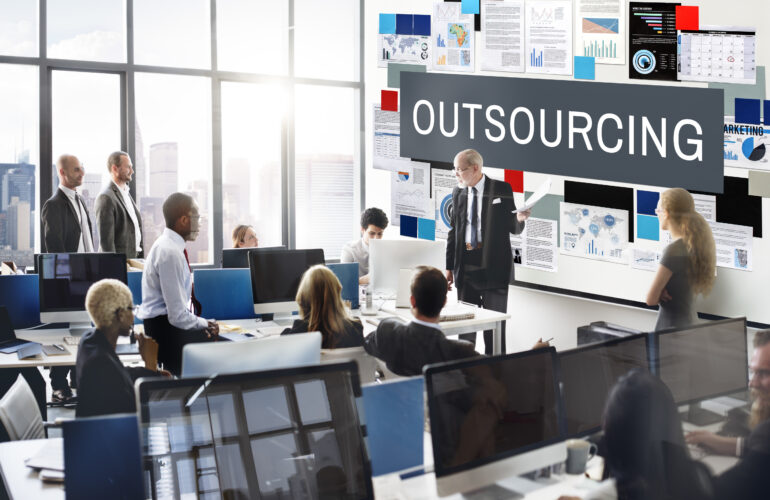 Outsourcing at EFC